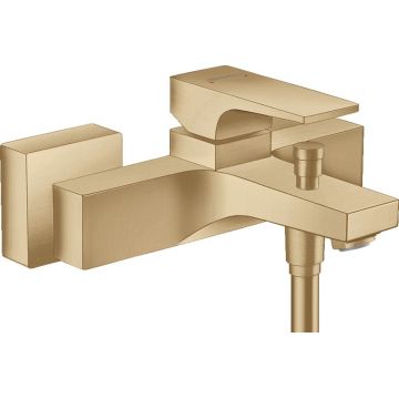 Baterie cada Hansgrohe Metropol, brushed bronze - 32540140