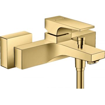 Baterie cada Hansgrohe Metropol, polished gold optic - 32540990