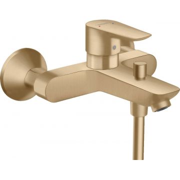 Baterie cada Hansgrohe Talis E, brushed bronze - 71740140