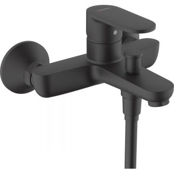 Baterie cada Hansgrohe Vernis Blend, negru mat - 71440670