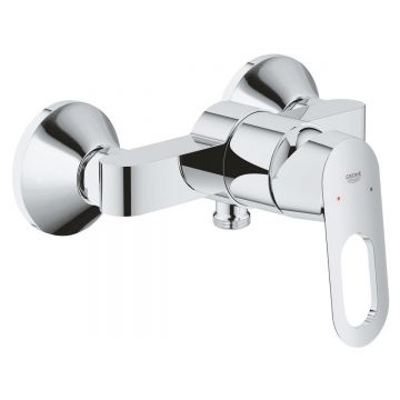 Baterie dus Grohe Start Loop, monocomanda, crom - 23354000