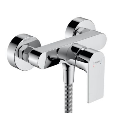 Baterie dus Hansgrohe Rebris E, crom - 72650000