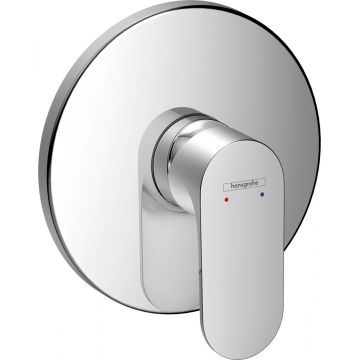 Baterie dus Hansgrohe Rebris S montaj incastrat necesita corp ingropat crom