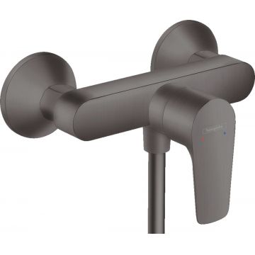 Baterie dus Hansgrohe Talis E, brushed black chrome - 71760340