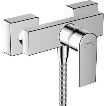 Baterie dus Hansgrohe Vernis Shape, crom - 71650000