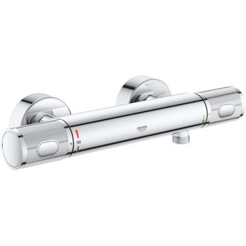 Baterie dus termostatata Grohe Ghrohtherm 1000 Performance crom