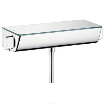 Baterie dus termostatata Hansgrohe Ecostat Select, crom - 13161000