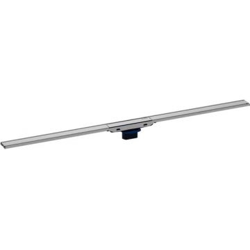 Capac rigola de pardoseala Geberit CleanLine60 lungime 30-130cm finisaj inox periat - inox lucios