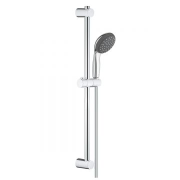 Coloana de dus Grohe Vitalio Start 100, 1/2'', universal, 600 mm, 1 jet, crom - 27942000