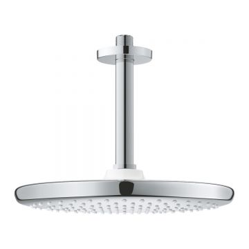 Dus fix Grohe Tempesta 250, cu montare in tavan, 1 jet, crom - 26669000