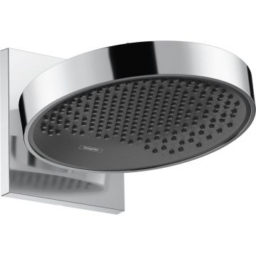 Dus fix Hansgrohe Rainfinity, 250 mm, 1 jet, pivotant, crom - 26226000