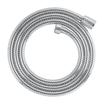 Furtun de dus Grohe RelexaFlex Metal 175cm crom