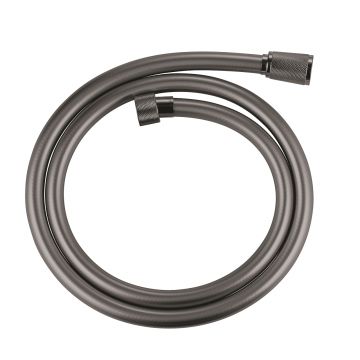 Furtun de dus Grohe Silverflex TwistStop 125cm 28362A00 hard graphite