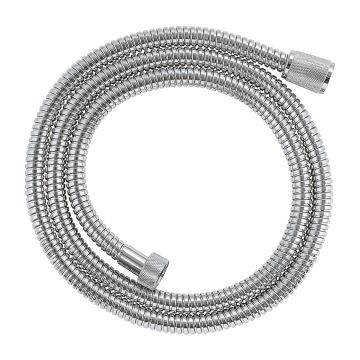 Furtun de dus Grohe VitalioFlex Metal 150cm crom