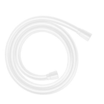 Furtun dus Hansgrohe Isiflex 1.6 m, matt white - 28276700