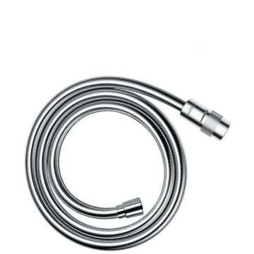 Furtun dus Hansgrohe Isiflex 1.6m, volume control, crom - 28248000