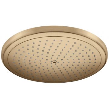 Palarie dus Hansgrohe Croma 280, 1 jet, brushed bronze - 26220140
