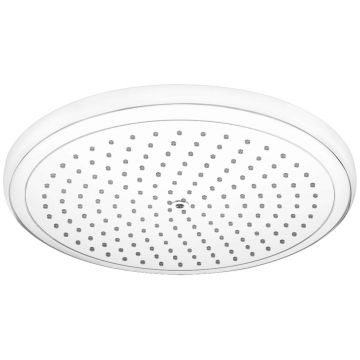 Palarie dus Hansgrohe Croma 280 air, 1 jet, alb mat - 26220700