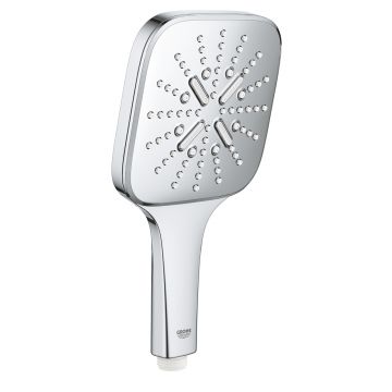 Para de dus Grohe RainShower SmartActive 130 Cube 3 jeturi crom