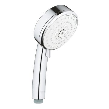 Para de dus Grohe Tempesta Cosmopolitan 100 cu 3 jeturi 9.5 l/min crom