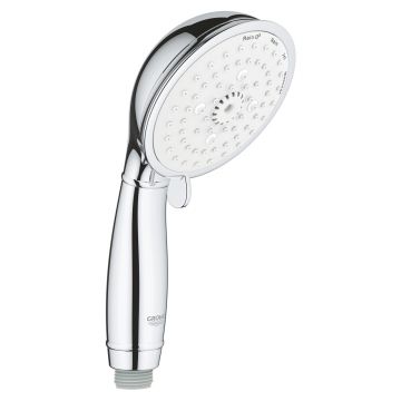 Para de dus Grohe Tempesta Rustic 100 cu 4 jeturi crom