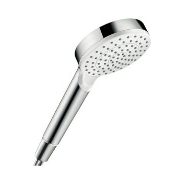 Para de dus Hansgrohe Crometta Vario , 1/2'', universala, 1 jet, crom - 26331402