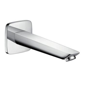 Pipa cada Hansgrohe Logis montaj incastrat, crom - 71410000