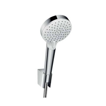 Set de cada-dus Hansgrohe cu porter si furtun Crometta Vario Crom