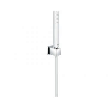 Set de dus Grohe Euphoria Cube Stick cu agatatoare furtun si para de dus