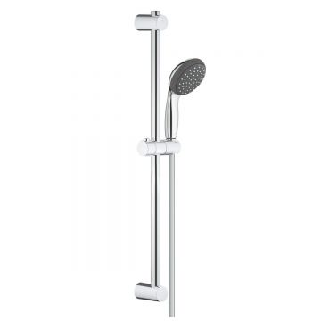 Set dus Grohe Vitalio Start 100, 1/2'', universala, 2 jeturi, 600 mm, crom - 27948000