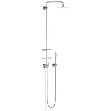 Sistem de dus cu schimbator Grohe Rainshower-27361000