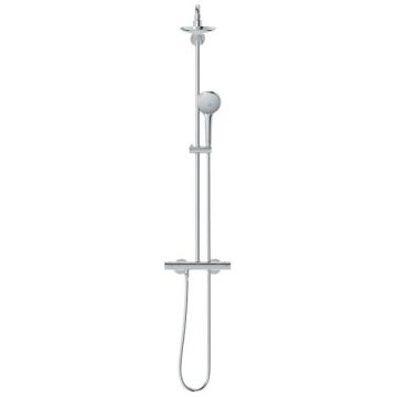 Sistem dus Grohe Euphoria cu montare pe perete-27296000