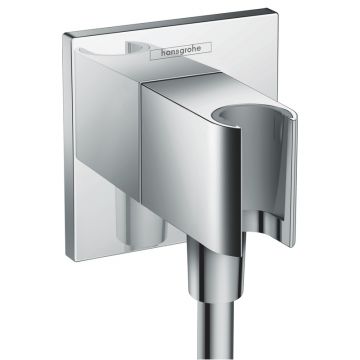 Suport para de dus Hansgrohe Fixfit Crom