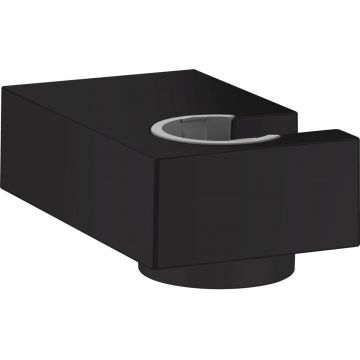 Suport para de dus Hansgrohe Porter, matt black - 28387670