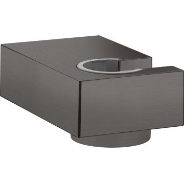 Suport para Hansgrohe Porter E, brushed black - 28387340