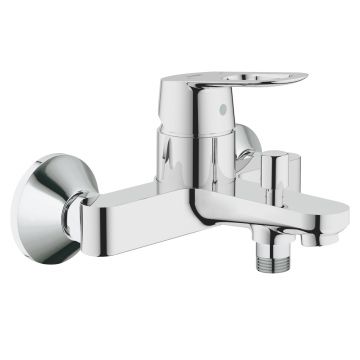 Baterie cada-dus Grohe StartLoop, monocomanda, alama, diametru cartus 4.6 cm