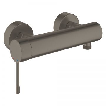 Baterie dus Grohe Essence New brushed hard graphite