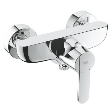 Baterie dus Grohe Get, monocomanda, alama, 46mm