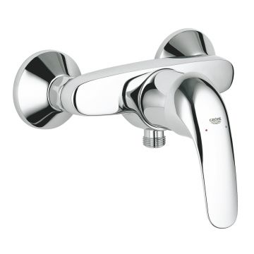 Baterie dus Grohe Swift StartEco, monocomanda, alama, 46 mm