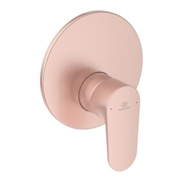 Baterie dus Ideal Standard Cerafine O cu montaj incastrat necesita corp ingropat A1000NU rose