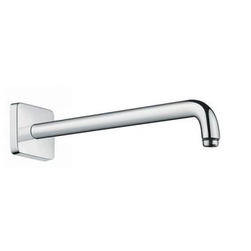 Brat de dus Hansgrohe E 389 mm, montare pe perete - 27446000