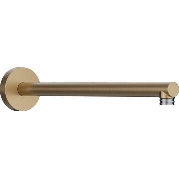 Brat de dus Hansgrohe S 39cm de perete bronz periat