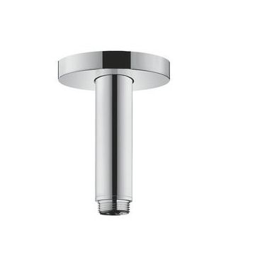 Brat de dus Hansgrohe S, montare pe tavan, 10 cm, crom - 27393000