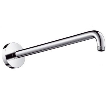 Brat dus Hansgrohe 389 mm, crom - 27413000