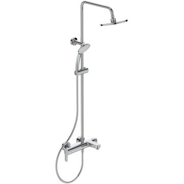 Coloana dus Ideal Standard Cerafine O cu baterie de cada clasica h 1126mm crom