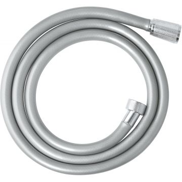 Furtun de dus Grohe Rotaflex Twiststop 150cm crom