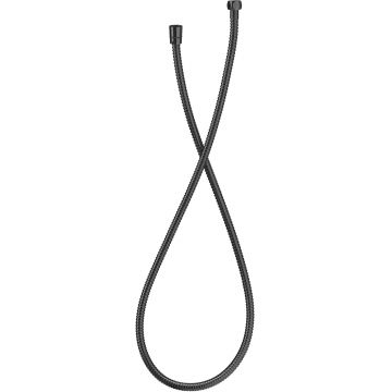 Furtun de dus Roca Flex 1.7m negru periat