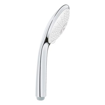 Para de dus Grohe Euphoria 110 Massage cu 3 jeturi crom-alb