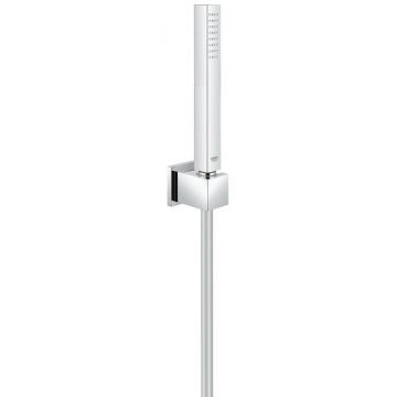 Set de dus Grohe Euphoria Cube Stick cu para furtun si agatatoare