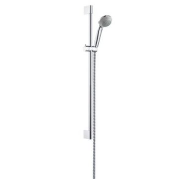 Set dus Hansgrohe Crometta 85 Vario, crom - 27763000